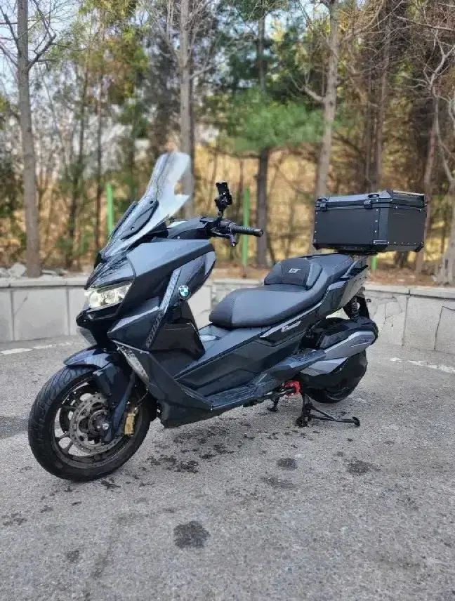 bmw c400gt 23년식 배달셋팅완 팝니다